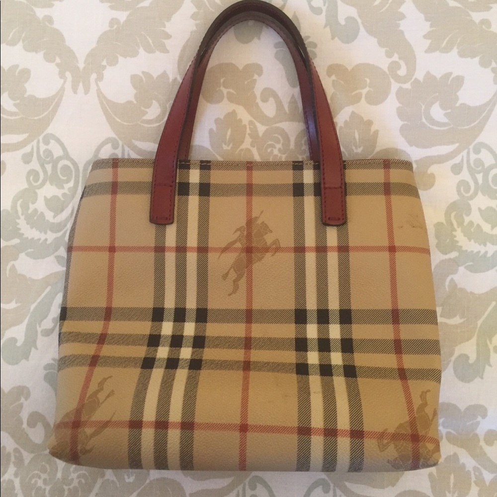 BURBERRY HANDBAG